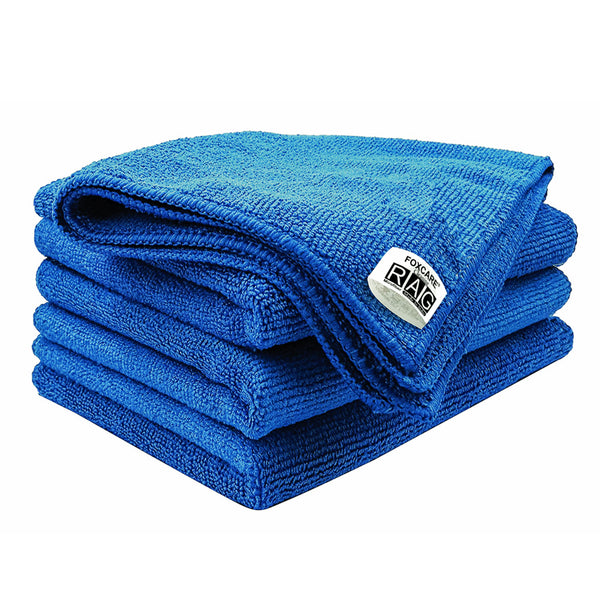 Microfiber Fabric - Medium Blue – Fabricville