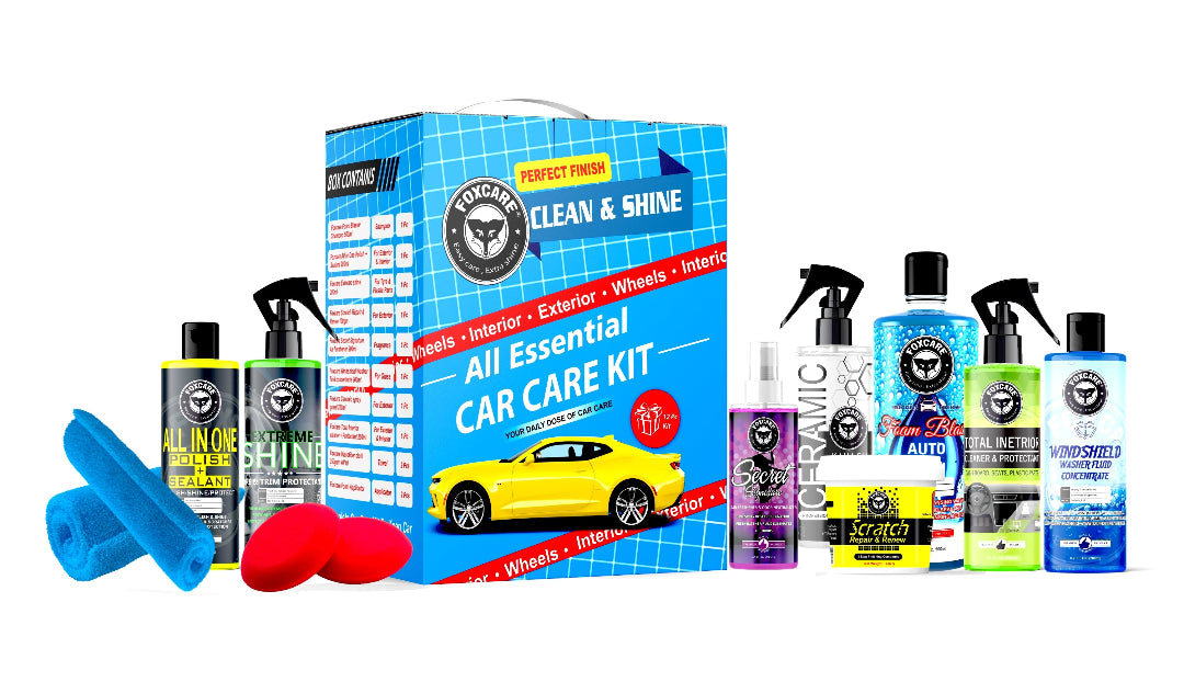 car care kit