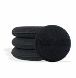 Tyre Dressing Foam Applicator (Pack of 4) 4inch - Black