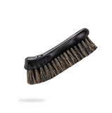 Foxcare Leather Cleaning Brush Long Bristle Horse Hair