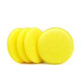 Wax applicator foam pads ( Pack of 4) 4inch